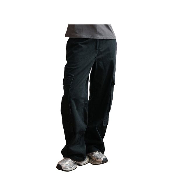  SS LOGO CARGO PANTS 