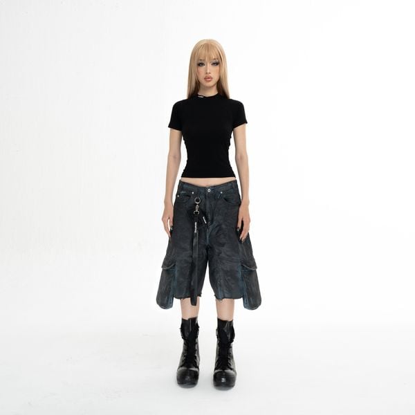  SHAWTY BODY FIT T-SHIRT 