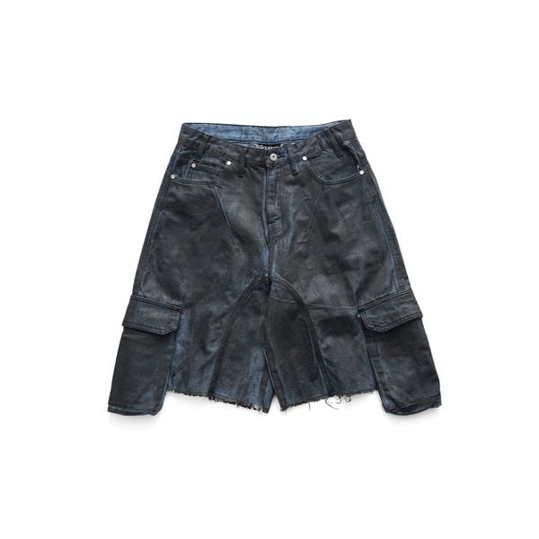  COATED CARGO JORTS 