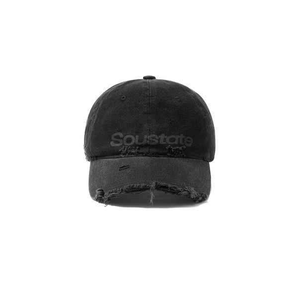  DISTRESSED WASHED CAP 