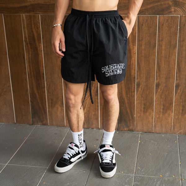  SS PARACHUTE SHORTS 