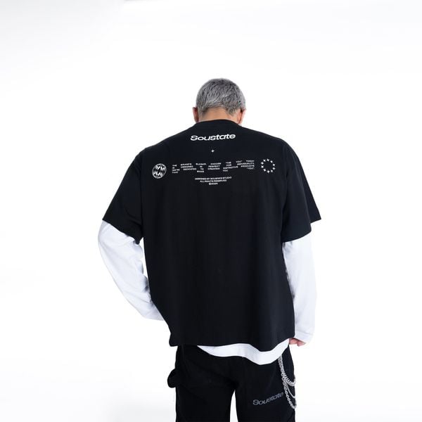  WORD FLEX BIG BOXY T-SHIRT 