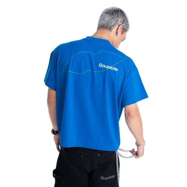  BIG LOGO BIG BOXY T-SHIRT 