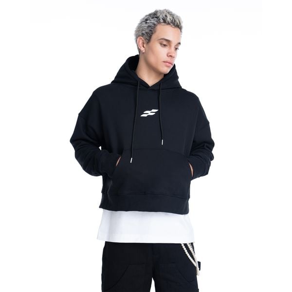  THE STAR BOXY HOODIE 