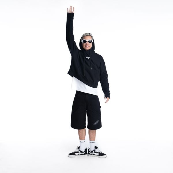  SS LOGO CARGO PANTS V.2 