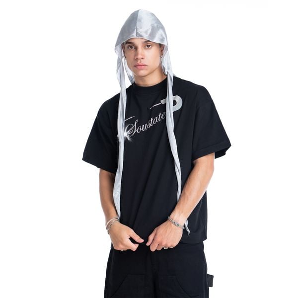  SAFETY PINS BIG BOXY T-SHIRT 