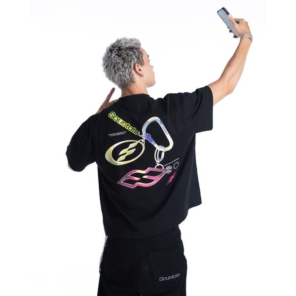  CARABINERS BIG BOXY T-SHIRT 