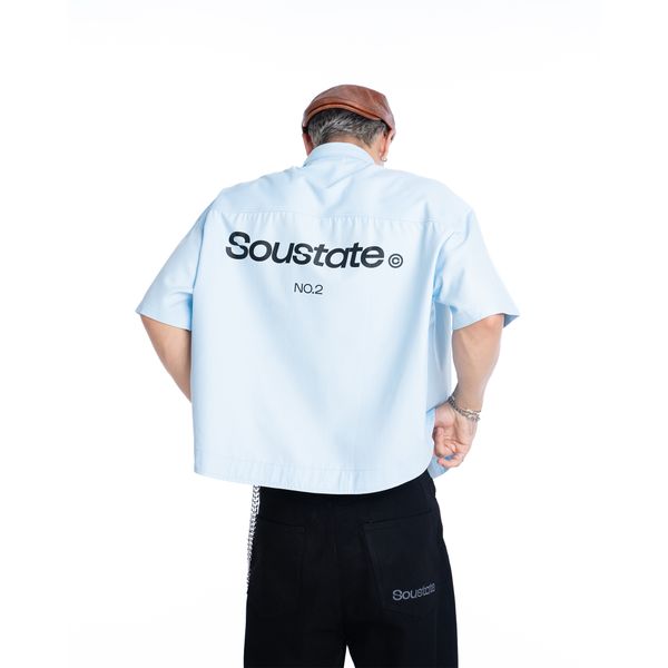  SS NO.2 BIG BOXY SHIRT 
