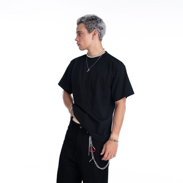  BLANK OVERSIZE T-SHIRT 