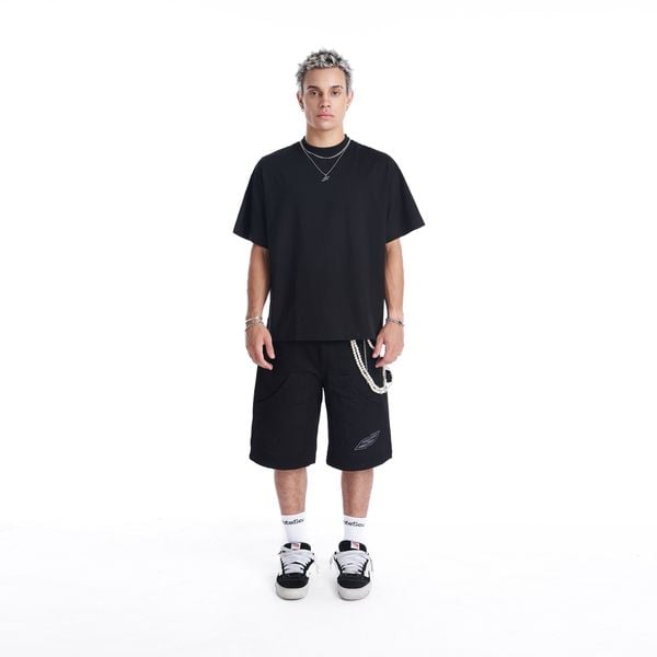  BLANK BIG BOXY T-SHIRT 
