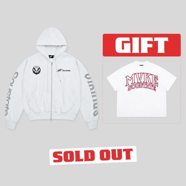  [PRE - ORDER] HOODIE SOUSTATE x MGN VIKINGS ESPORTS 2025 