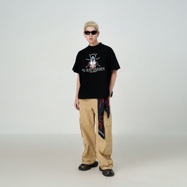  LADYBUG BIG BOXY T-SHIRT 
