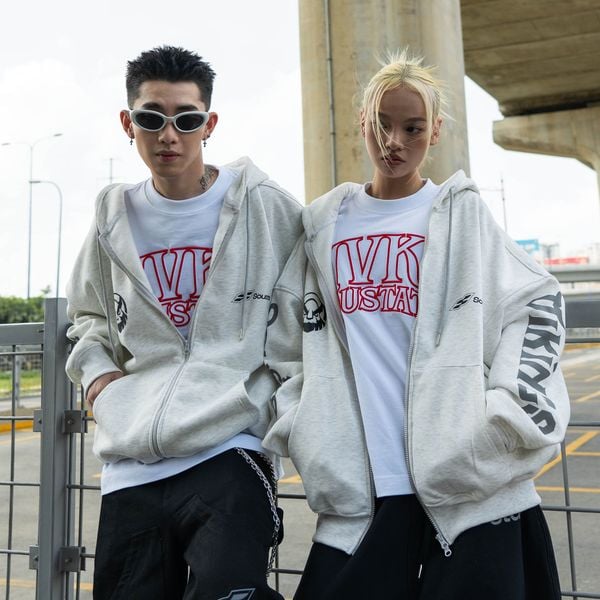  [PRE - ORDER] HOODIE SOUSTATE x MGN VIKINGS ESPORTS 2025 