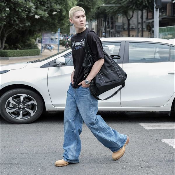  GALLERY BIG BOXY T-SHIRT 