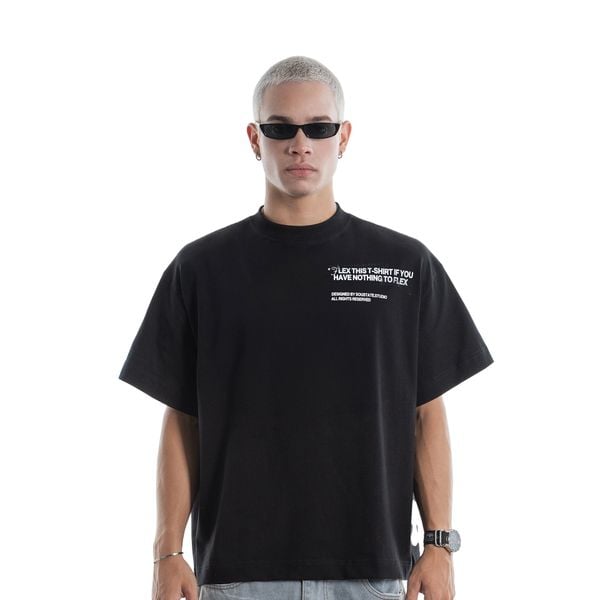  FLEX BIG BOXY T-SHIRT 
