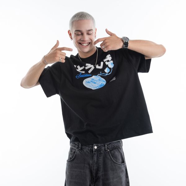  CERAMIC BIG BOXY T-SHIRT 