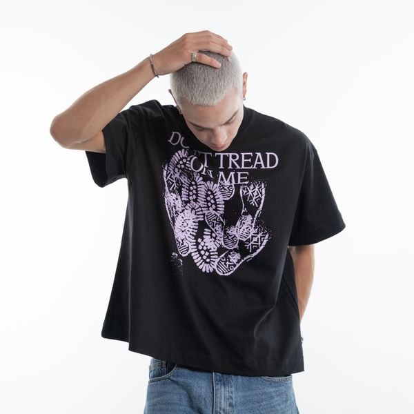  DON'T TREAD ON ME BIG BOXY T-SHIRT 
