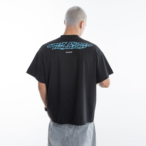  SENT FROM HEAVEN BIG BOXY T-SHIRT 