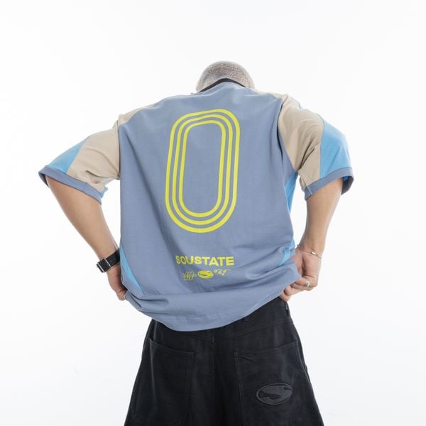  SOCCER V2 OVERSIZE T-SHIRT 