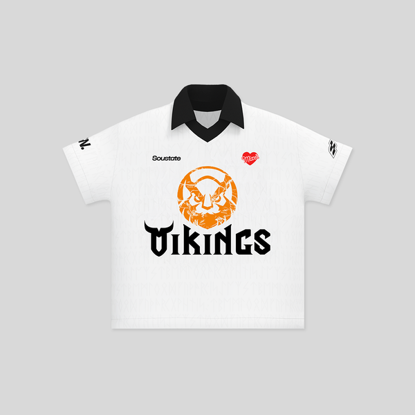 JERSEY SOUSTATE x MGN VIKINGS ESPORTS 2025 