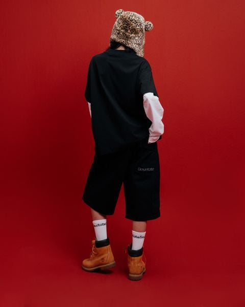  CORE BASIC BOXY T-SHIRT 