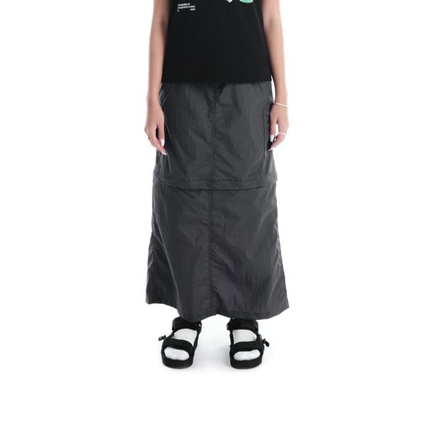  PARACHUTE LONG SKIRT 