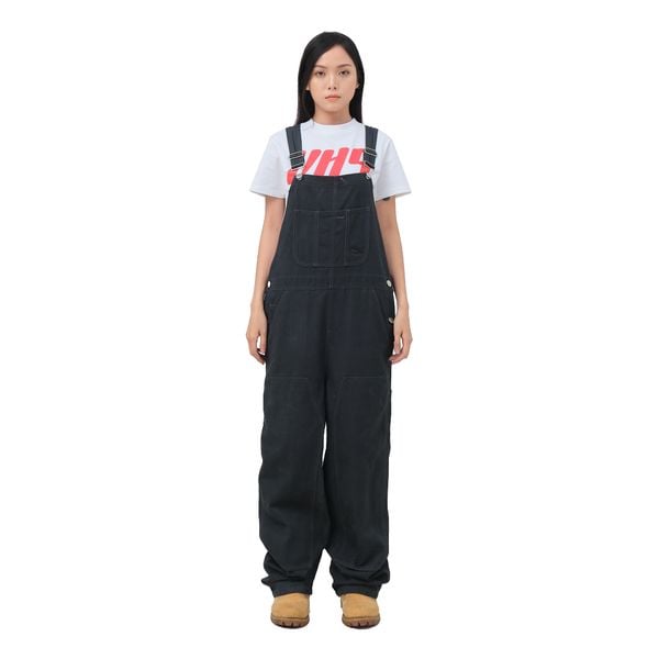  SS KAKI OVERALL 