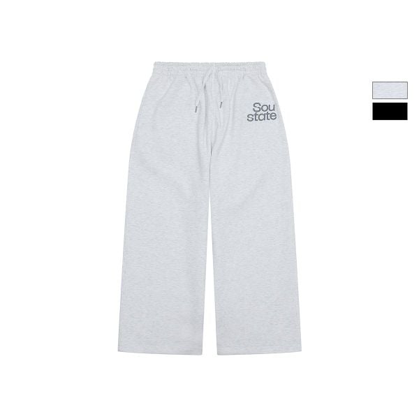  BASIC LOGO SWEATPANTS 