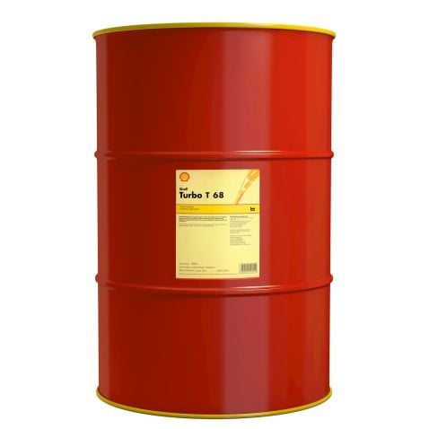  Turbo T68 