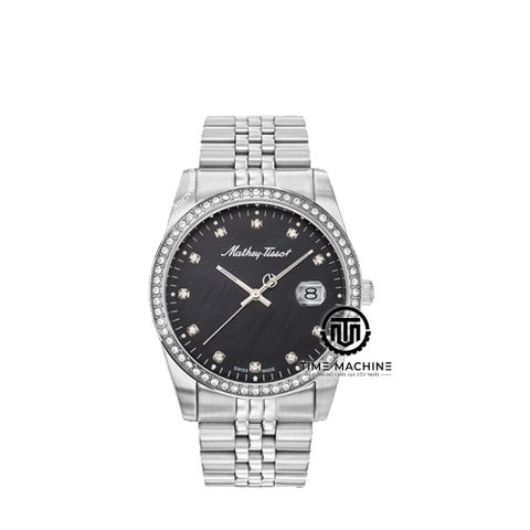 Đồng Hồ Mathey-Tissot Mathy IV Quartz 40mm H709AQN