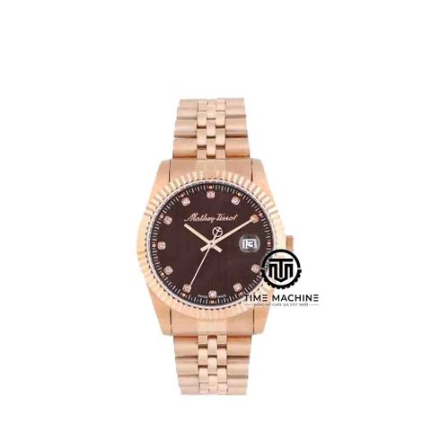 Đồng Hồ Mathey-Tissot Mathey II Quartz 40 mm H710PRM