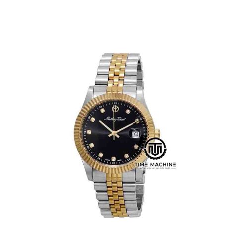 Đồng Hồ Mathey-Tissot Rolly III Quartz 40mm H710BN