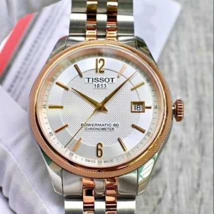 Tissot Automatic Ballade Powermatic 80 T108.408.22.037.01