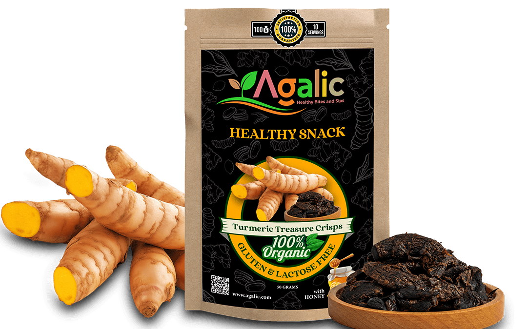  Nghệ lên men 50gr 