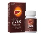  VIÊN UỐNG HỖ TRỢ NGĂN NGỪA GAN NHIỄM MỠ LAC ACTIVATED LIVER PROTECTOR (20 VIÊN) 