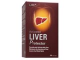  VIÊN UỐNG HỖ TRỢ NGĂN NGỪA GAN NHIỄM MỠ LAC ACTIVATED LIVER PROTECTOR (80 VIÊN) 