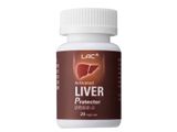  VIÊN UỐNG HỖ TRỢ NGĂN NGỪA GAN NHIỄM MỠ LAC ACTIVATED LIVER PROTECTOR (20 VIÊN) 