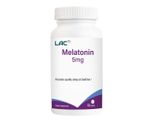  VIÊN UỐNG CẢI THIỆN CHẤT LƯỢNG GIẤC NGỦ LAC MELATONIN 5MG (60 VIÊN) 