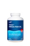  VIÊN UỐNG DẦU CÁ BỔ SUNG OMEGA HỖ TRỢ TIM MẠCH LAC TRIMAX OMEGA FISH OIL (120 VIÊN) 