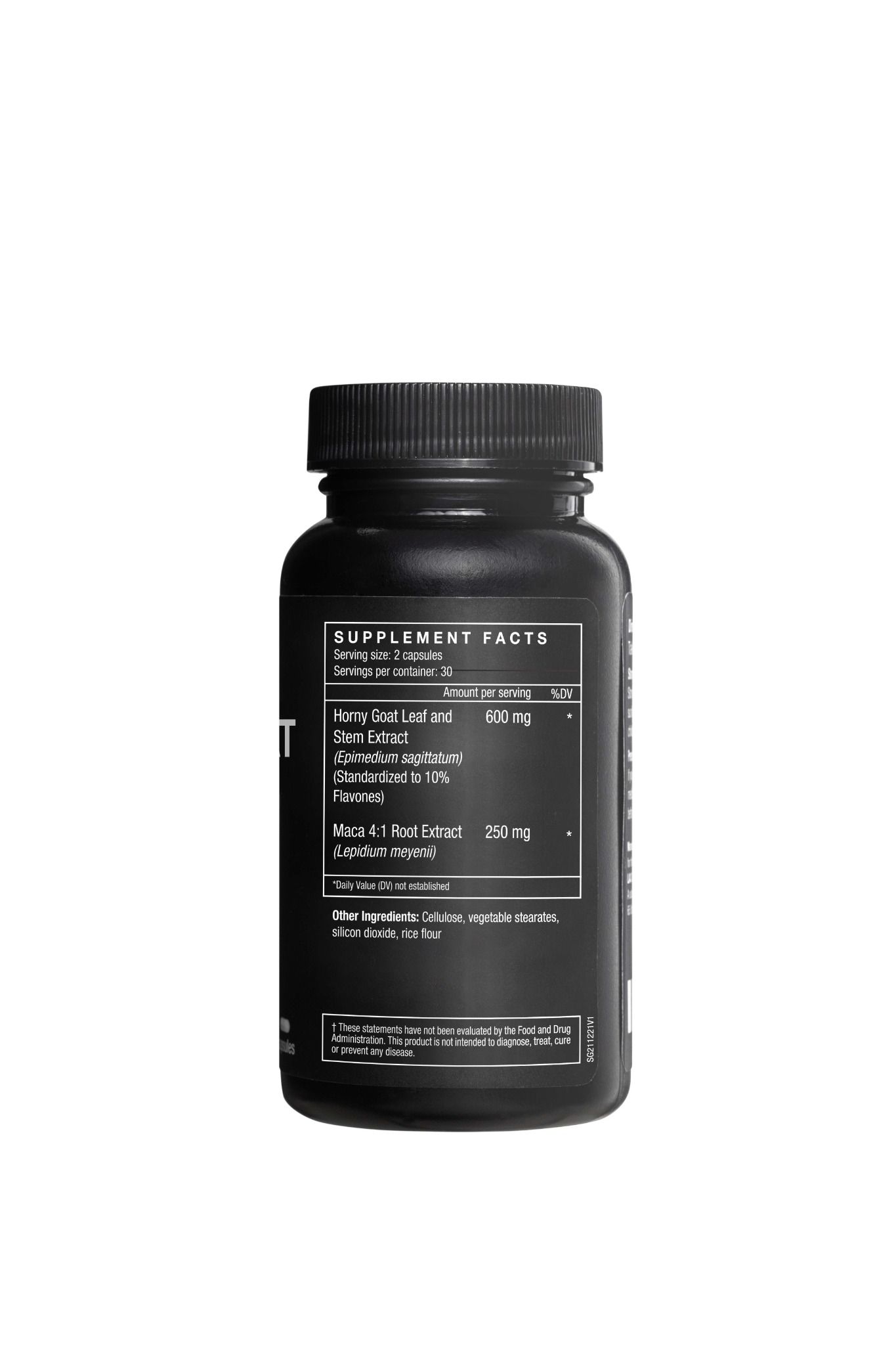  VIÊN UỐNG DUY TRÌ MỨC TESTOSTERONE ỔN ĐỊNH CHIẾT XUẤT CỎ SỪNG DÊ DÀNH CHO NAM GIỚI LAC MEN'S HORNY GOAT WEED PLUS (60 VIÊN) 