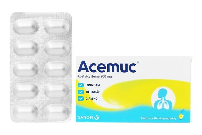  Acemuc 200mg 