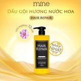  Dầu gội mine Hair Repair Perfumed Shampoo 500g 