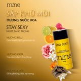  Sáp khử mùi Mine perfumed deodorant stick stay Sexy 50g 