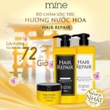  Dầu xả mine Hair Repair Perfumed Conditioner 500g 