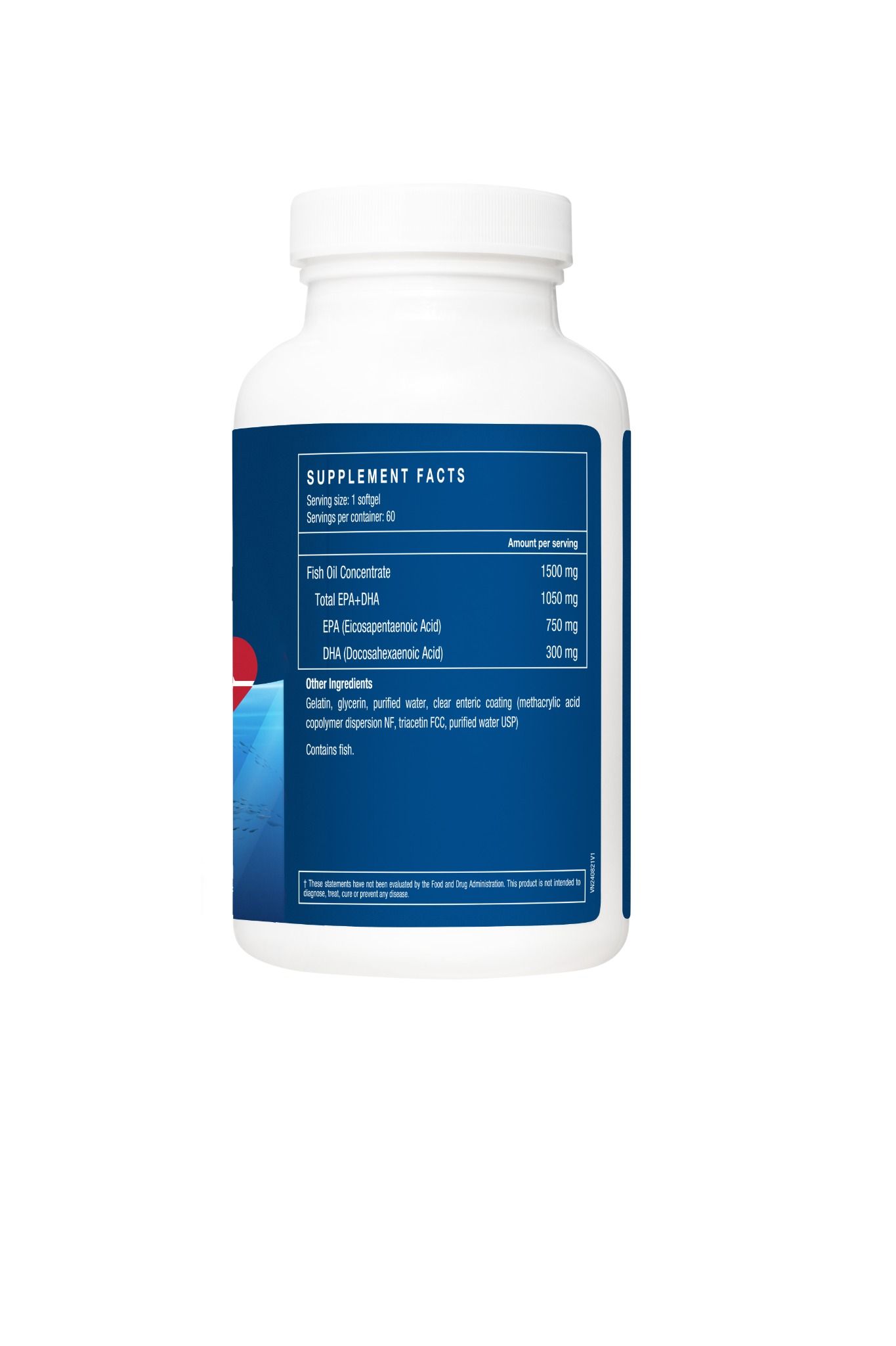  VIÊN UỐNG DẦU CÁ BỔ SUNG OMEGA HỖ TRỢ TIM MẠCH LAC TRIMAX OMEGA FISH OIL (60 VIÊN) 