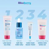  Sữa rửa mặt Blissberry Glowy Skin Hydrating Cleansing Gel 100ml 