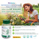  Viên uống tăng sức đề kháng Blissberry Purehealth Immune K22 60 viên 