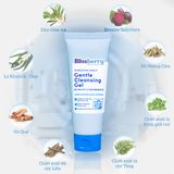  Sữa Rửa Mặt Kiềm Dầu Blissberry 