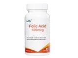  VIÊN UỐNG BỔ SUNG AXIT FOLIC HỖ TRỢ PHÁT TRIỂN THAI NHI LAC FOLIC ACID 400MCG (100 VIÊN) 