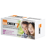  Que Thử Rụng Trứng BioCheck Test Hộp 7 Test 